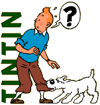 Tintin & Milou